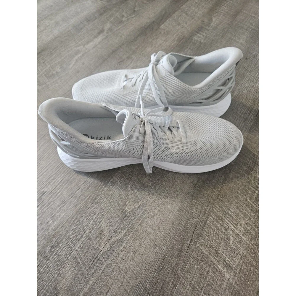 Kizik these shoes